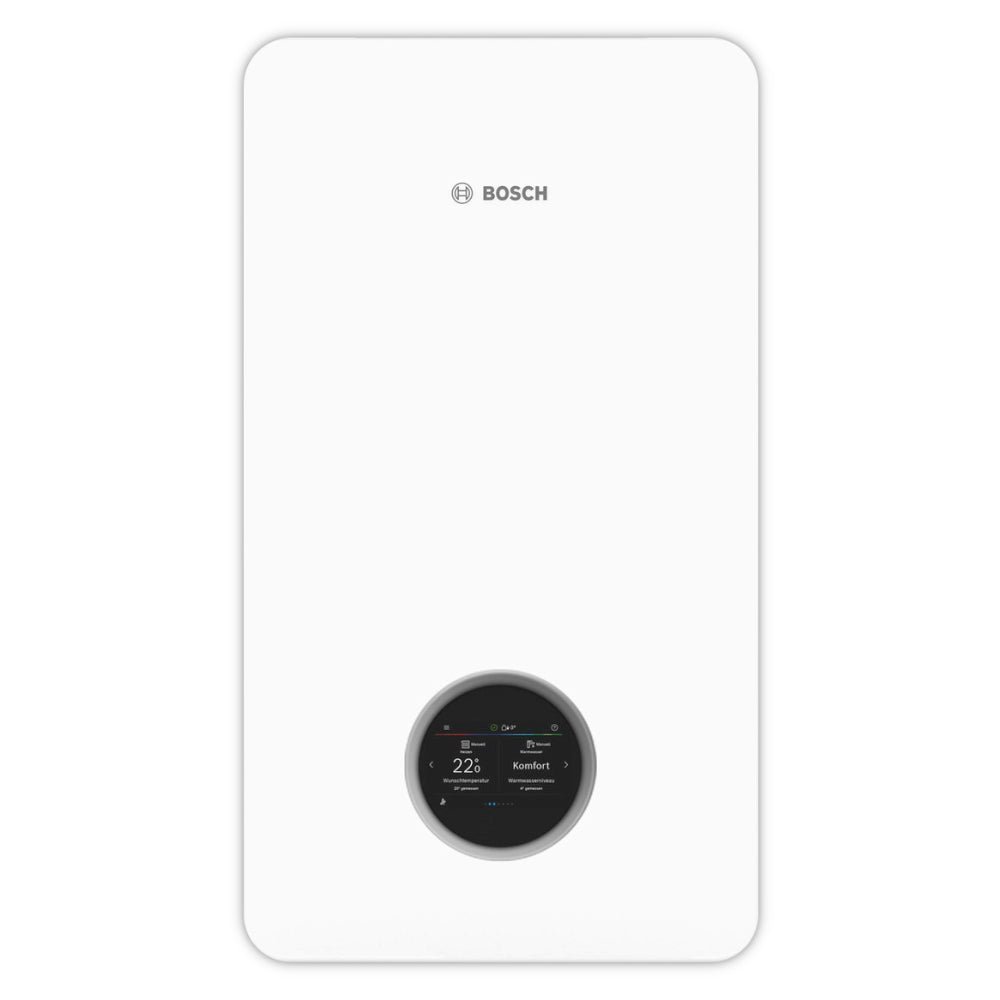 BOSCH Luft-Wasser-Wärmepumpe | Compress CS5800iAW 12 E | Inneneinheit