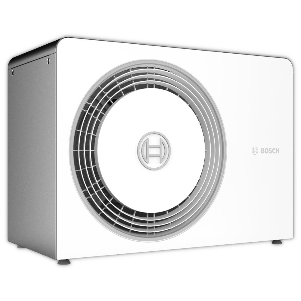 BOSCH Luft/Wasser-Wärmepumpe | Compress CS5800i | mit Pufferspeicher | 11,6 kW – Ansicht 4