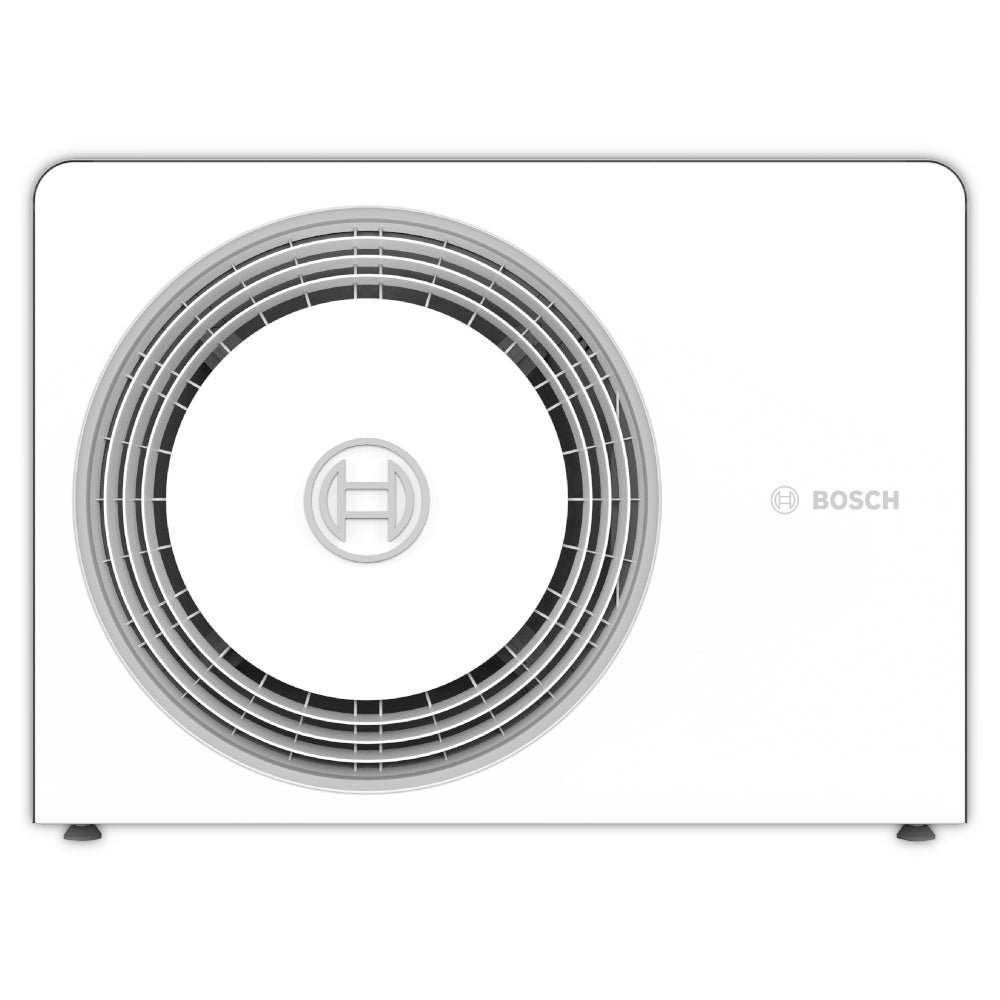 BOSCH Luft/Wasser-Wärmepumpe | Compress CS6800i | mit Pufferspeicher | 9,6 kW – Ansicht 5