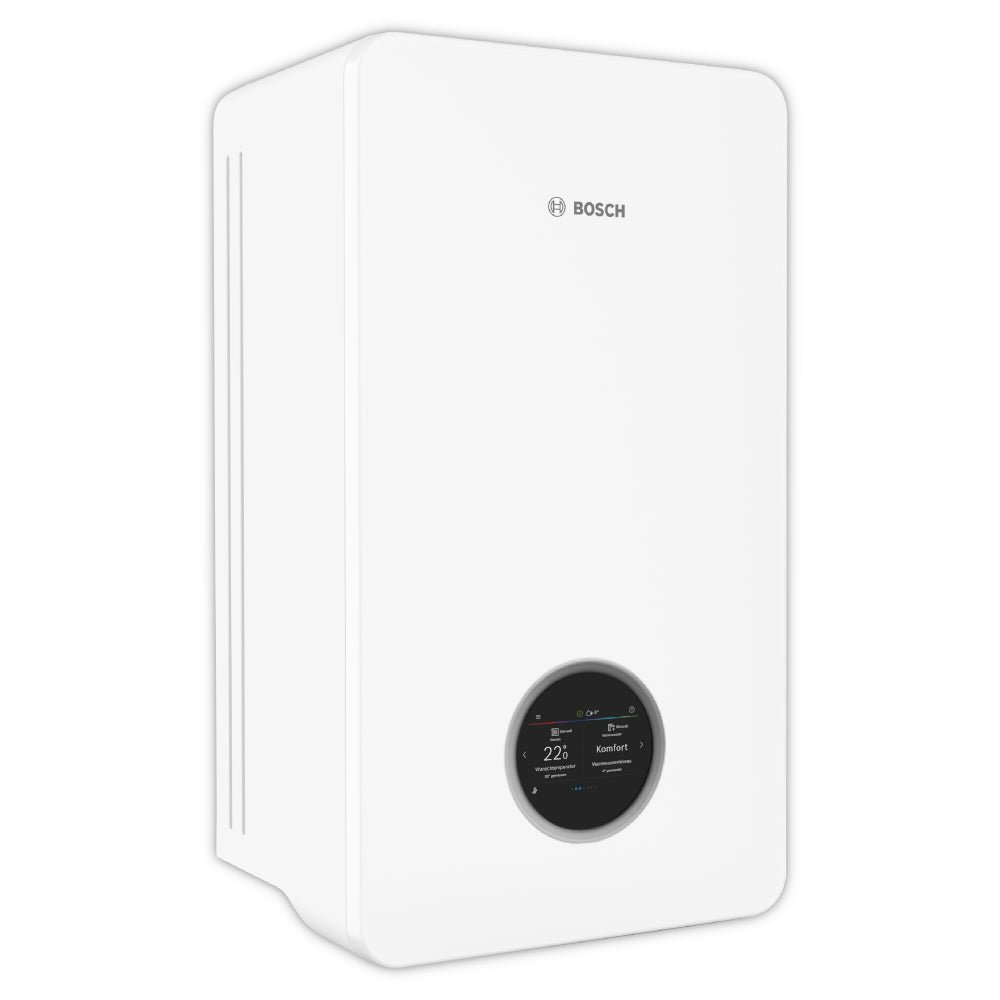 BOSCH Luft/Wasser-Wärmepumpe | Compress CS5800i | wandhängend | 6,4 kW – Ansicht 3