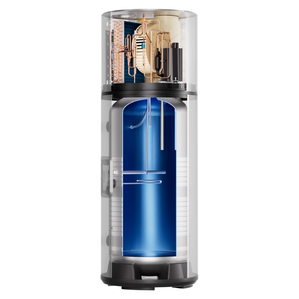 Haier Brauchwasserwärmepumpe | HP250M7-F9 | R290 | 246 Liter – Ansicht 4