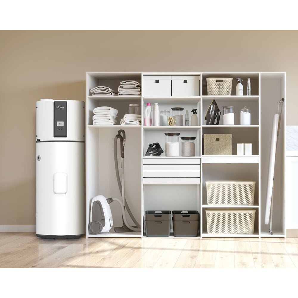 Haier Brauchwasserwärmepumpe | HP250M7-F9 | R290 | 246 Liter – Ansicht 5