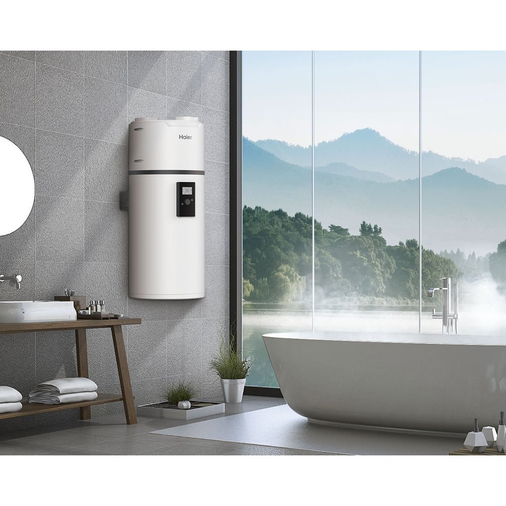 Haier Brauchwasserwärmepumpe | HP150M8-9 | R290 | 149 Liter – Ansicht 5