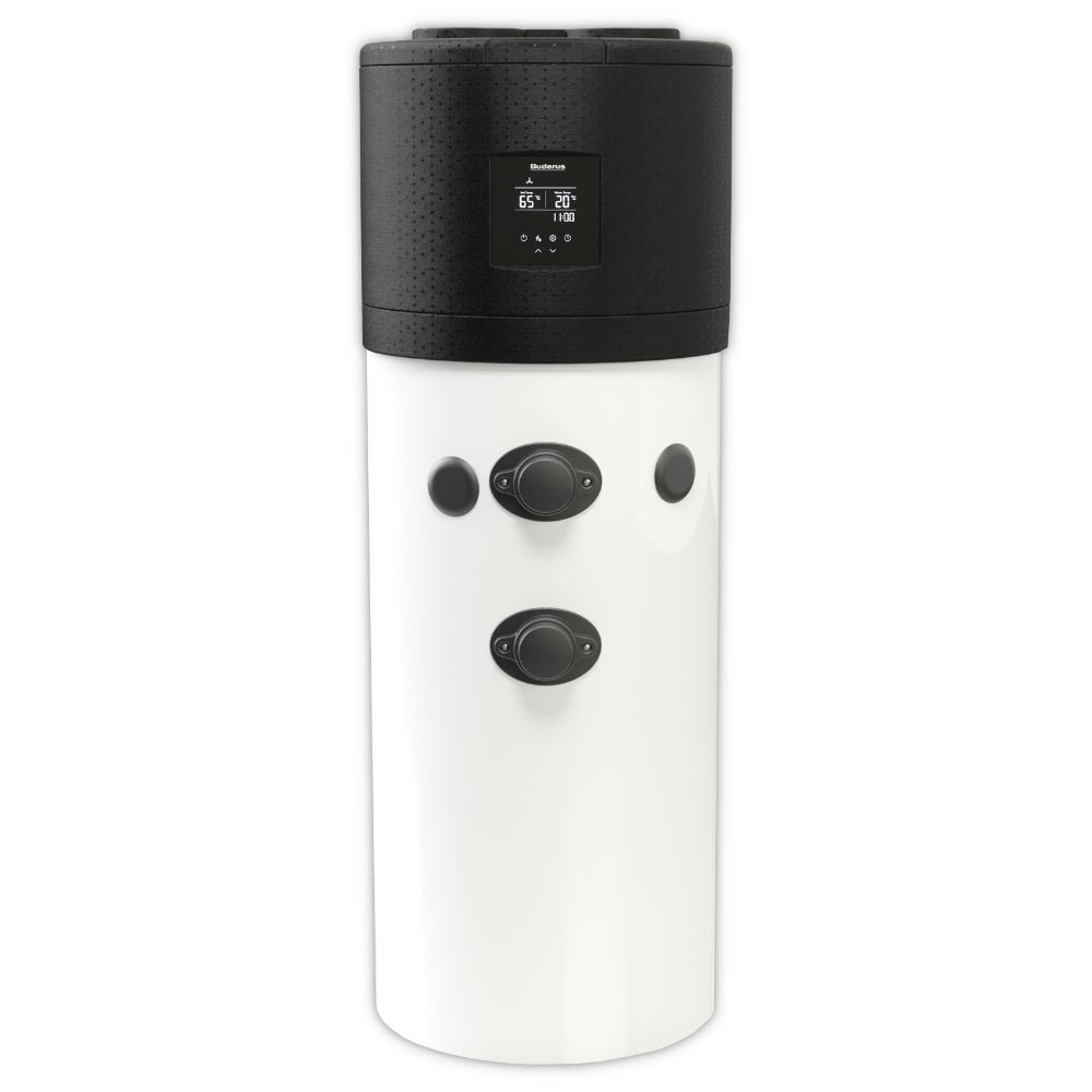 Buderus Warmwasser-Wärmepumpe | Logatherm WPT200.4 AS | 194 Liter