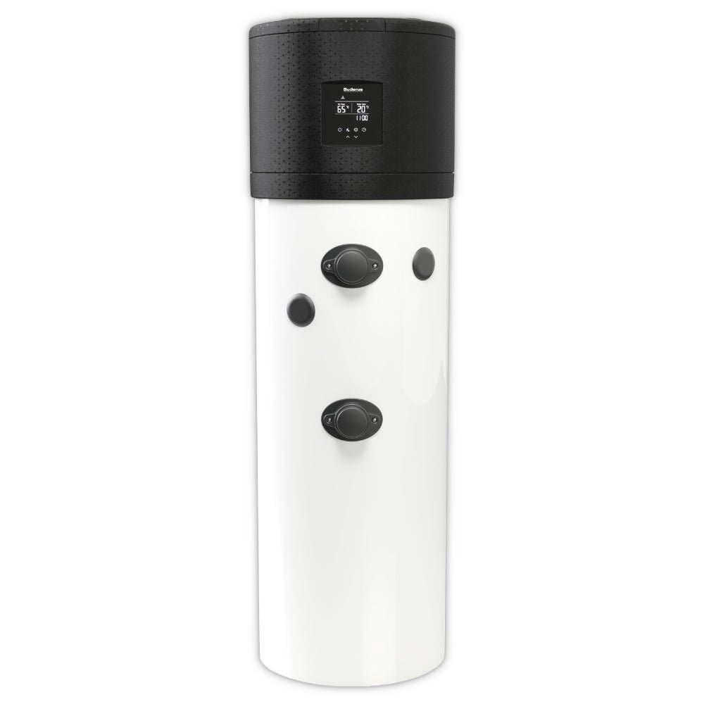 Buderus Warmwasser-Wärmepumpe | Logatherm WPT260.4 AS | 251 Liter