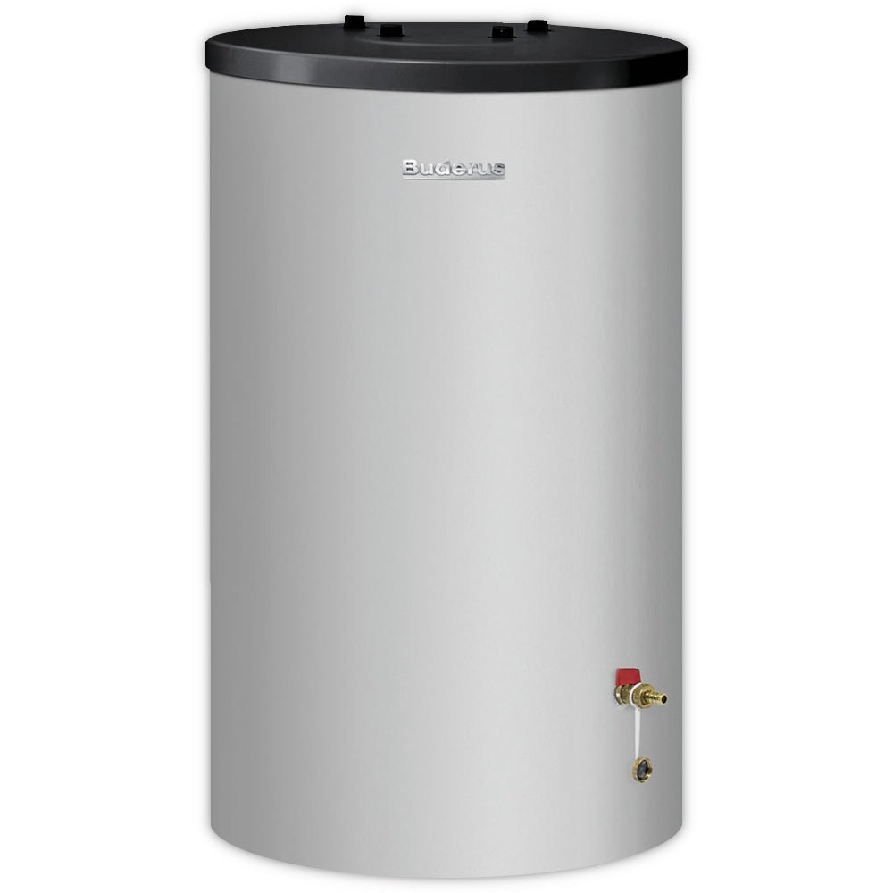 BUDERUS | Wärmepumpen-Set | Logaplus WLW E1 | 4 kW – Ansicht 7