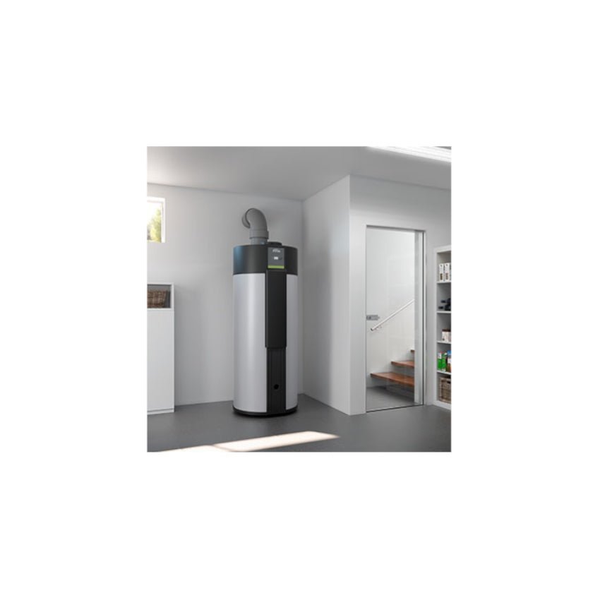 KERMI x-change fresh 300 A I Trink- und Brauchwasserwärmepumpe – Ansicht 3
