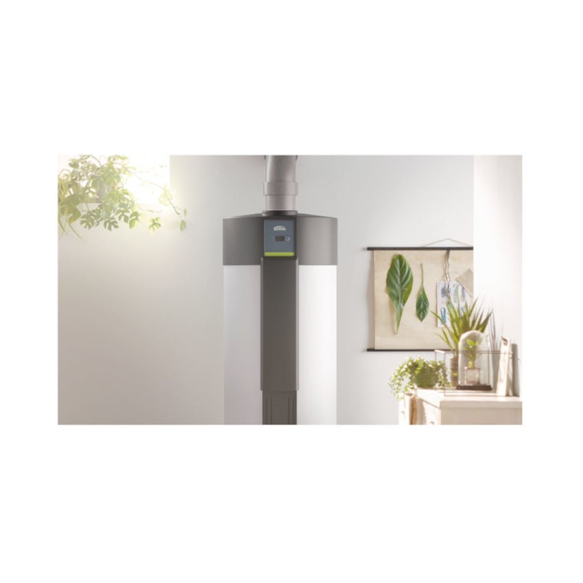 KERMI x-change fresh 300 A I Trink- und Brauchwasserwärmepumpe – Ansicht 4