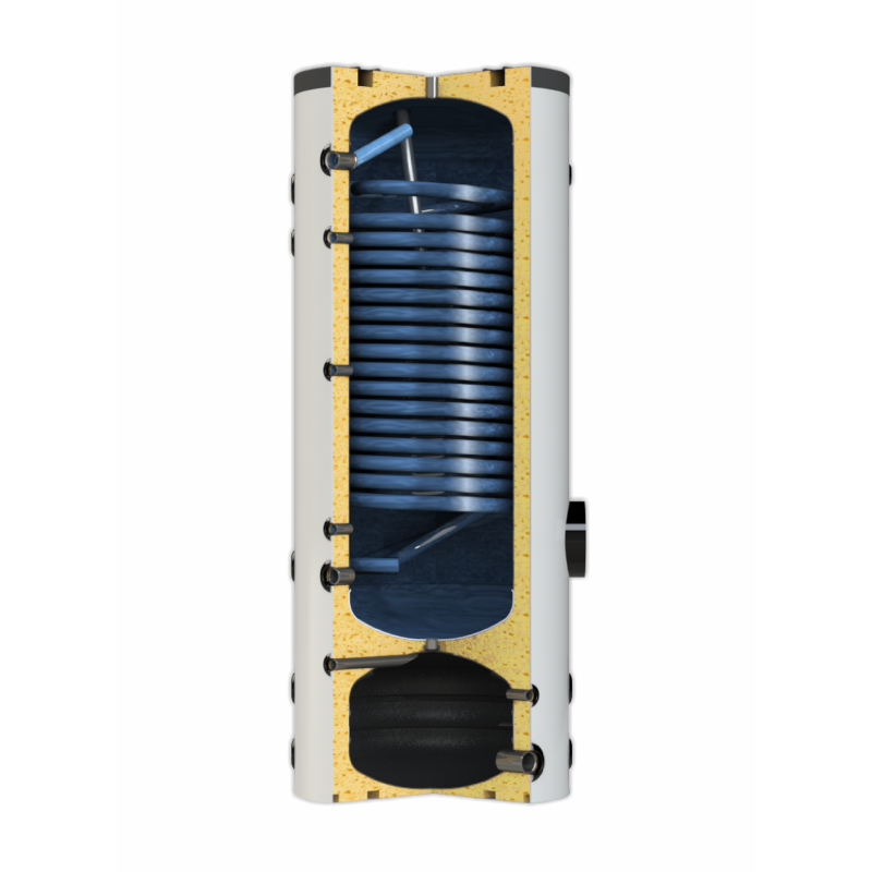 ThermoFlux Hybrid-Wärmepumpenspeicher WPHS | 250/60 L