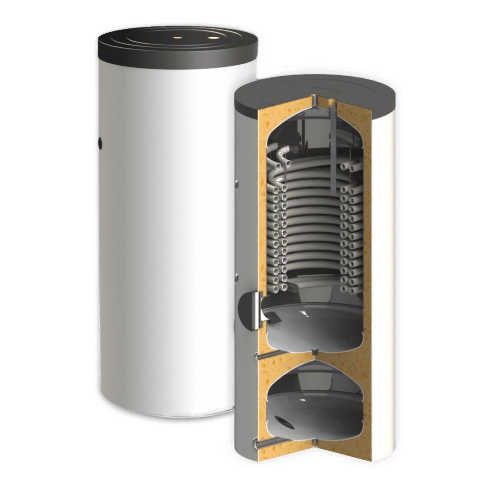 ThermoFlux Hybrid-Wärmepumpenspeicher WPHS | 250/60 L – Ansicht 3