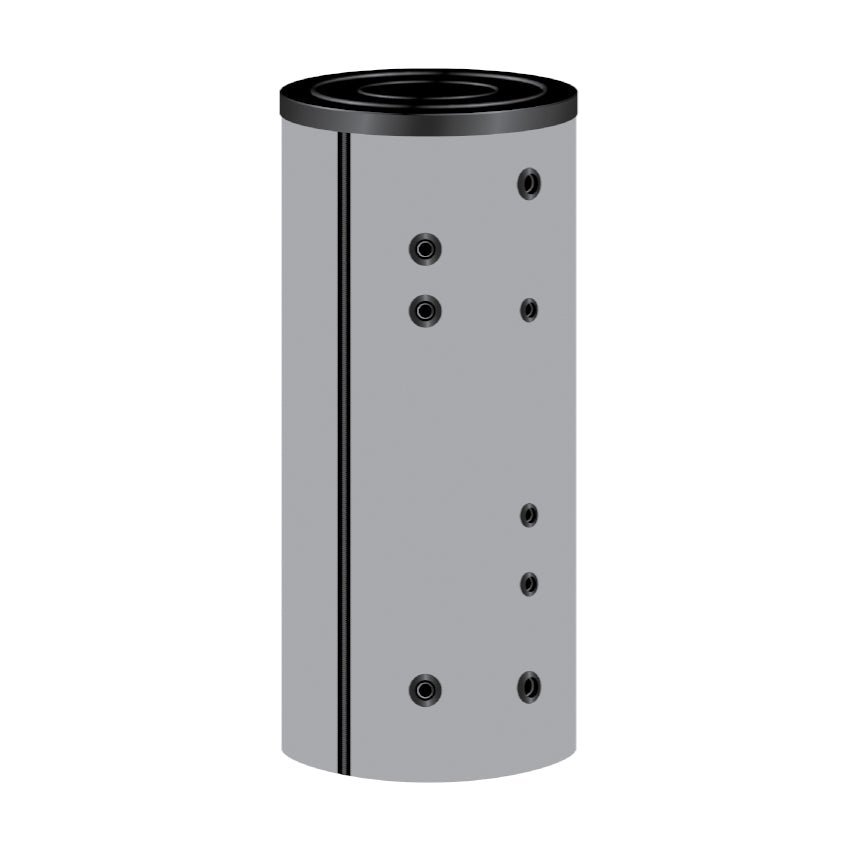 TWL | emaillierter Wärmepumpenspeicher SWP 300 | Monovalent