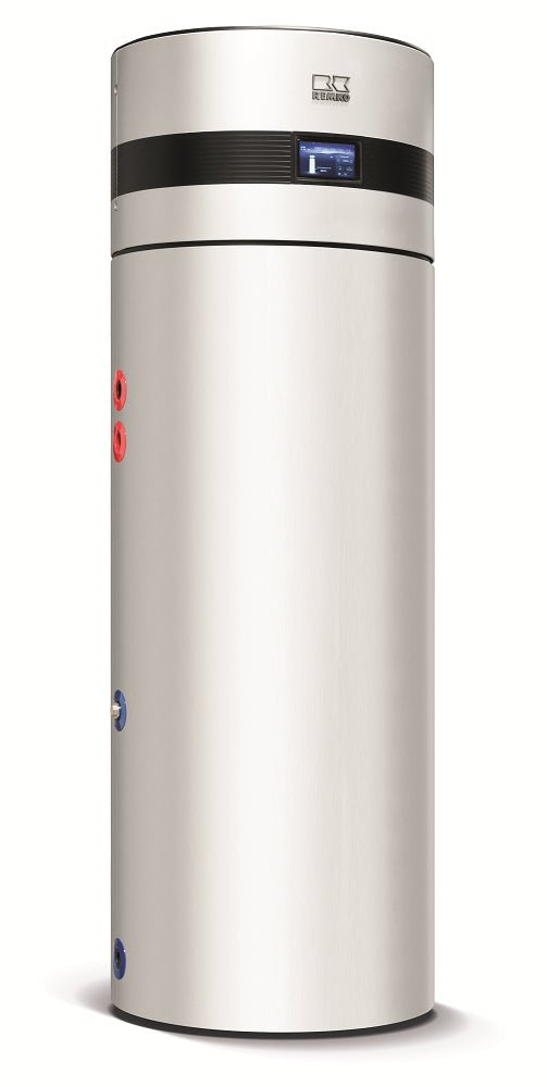 REMKO Warmwasser-Wärmepumpe | RBW 302 PV-S | 280-Liter-Speicher | 1,6 kW