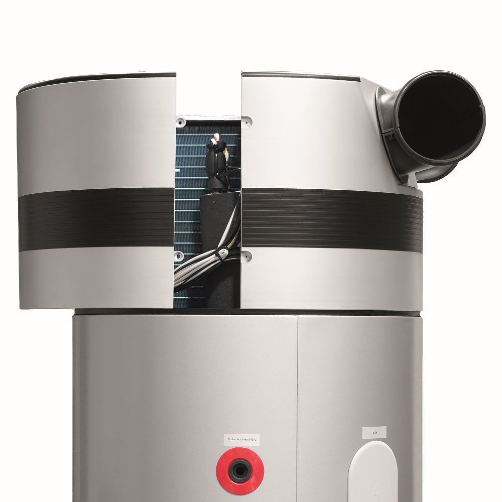 REMKO Warmwasser-Wärmepumpe | RBW 302 PV-S | 280-Liter-Speicher | 1,6 kW – Ansicht 4