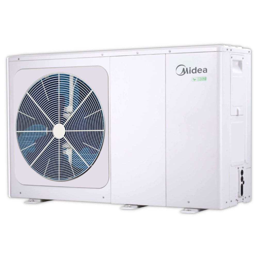 Midea Monoblock Wärmepumpe MHC-V16W/D2RN8-BER90 | BAFA | 15,9 kW