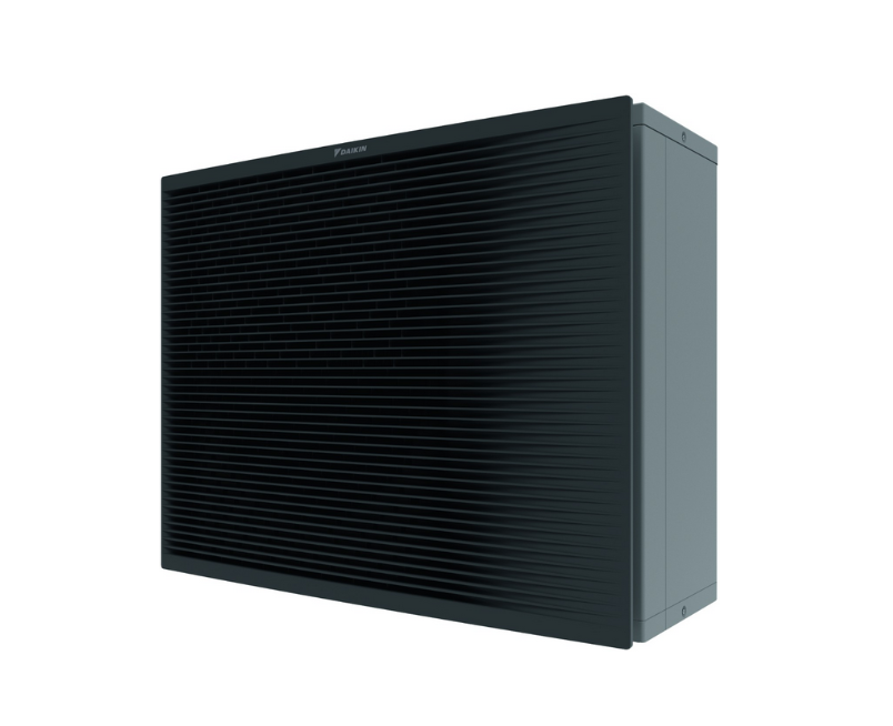 DAIKIN Altherma 3 H HT F Wärmepumpe ETVH16S18E9W7+ EPRA18DW17 | H+180L – Ansicht 4