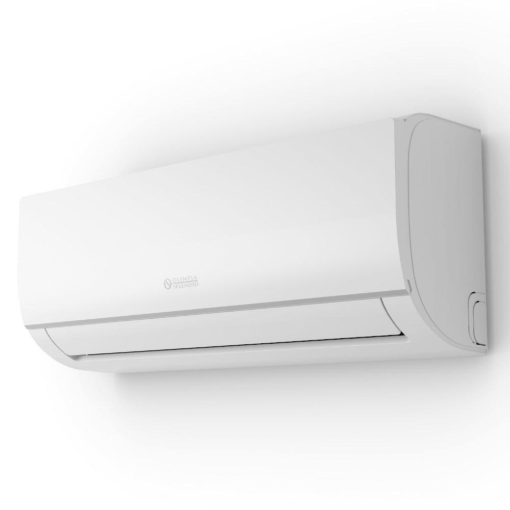 OLIMPIA SPLENDID Multisplit Klimaanlage | Nexya All-In-One | 2,6kW + 3,5kW |Warmwasser – Ansicht 3