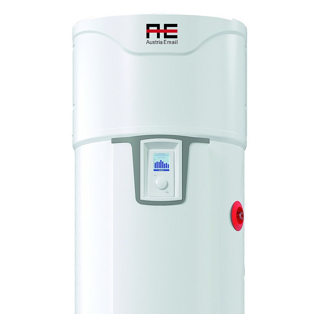AUSTRIA EMAIL | Trinkwasser-Wärmepumpe EXPLORER EVO 2 | 270 Liter – Ansicht 2
