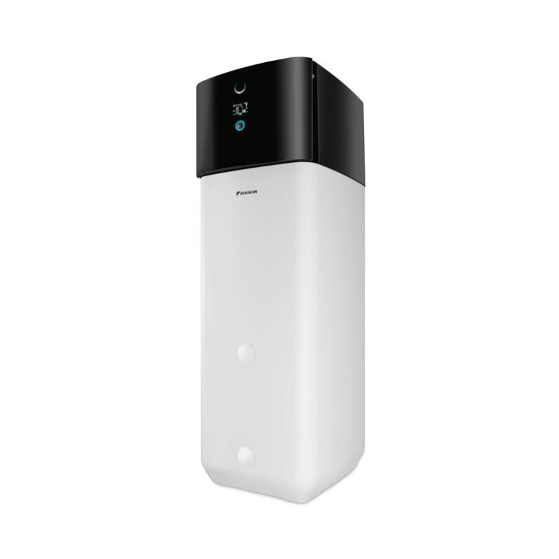 DAIKIN Altherma 3 HHT Wärmepumpe Ech2o | ETSXB16P50E7+EPRA14DW17 | H/K+500L Biv – Ansicht 3