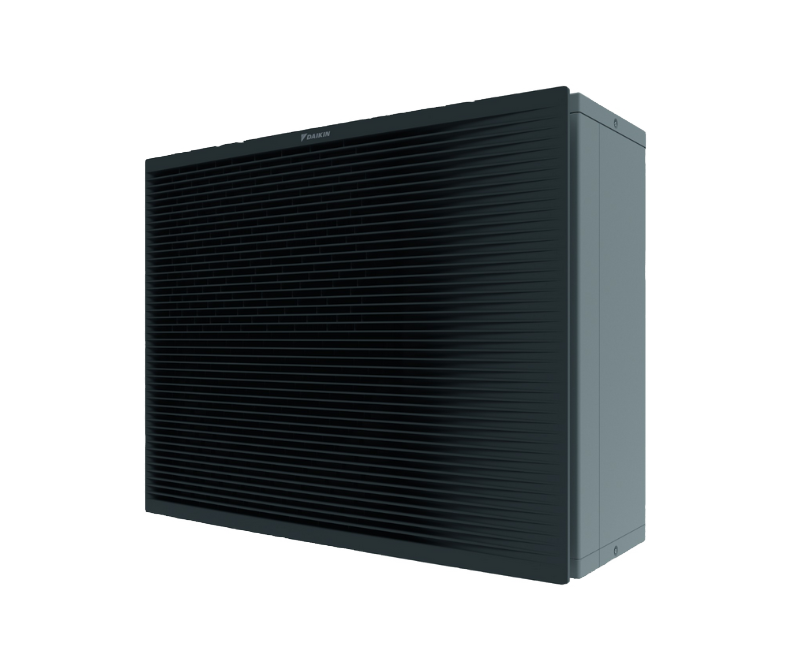 DAIKIN Altherma 3 HHT Wärmepumpe Ech2o | ETSXB16P50E7+EPRA14DW17 | H/K+500L Biv – Ansicht 4