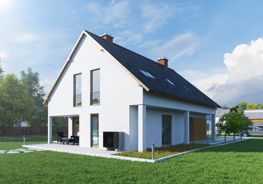 DAIKIN Wärmepumpen Außengerät | Altherma 3 H HT | EPRA16DW1 | 16 kW – Ansicht 4