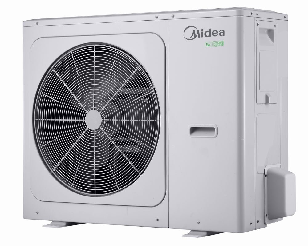 Midea Split-System Wärmepumpe MHA-V8W/D2N8-B | BAFA | 8,3 kW – Ansicht 4