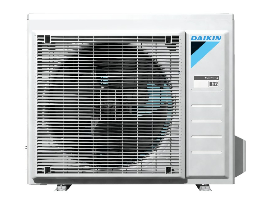 Daikin Luft-Wasser-Wärmepumpen Set | Altherma 3 R | 6 kW + 300 L | H – Ansicht 9