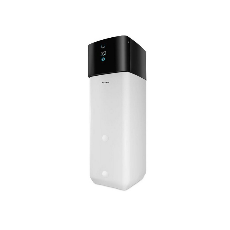 DAIKIN Altherma 3 H MT Wärmepumpe Ech2o | ETSXB12P50E+EPRA08EW1 | H/K+500L Biv – Ansicht 3
