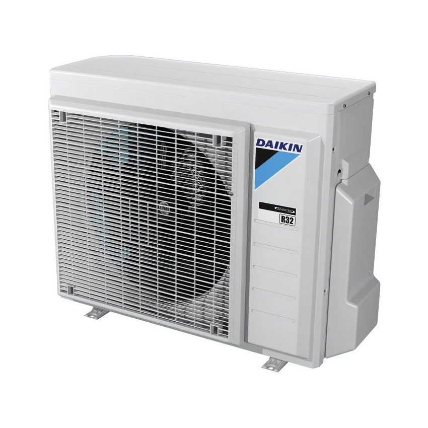 DAIKIN Wärmepumpe Altherma 3 R Ech2o | EHSX08P50E | 8 kW+500 L | H+K – Ansicht 8