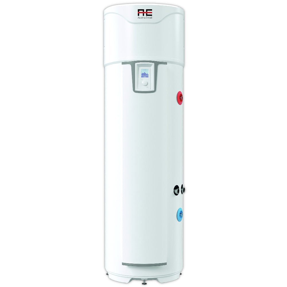 AUSTRIA EMAIL | Trinkwasser-Wärmepumpe EXPLORER EVO 2 WT | 270 Liter