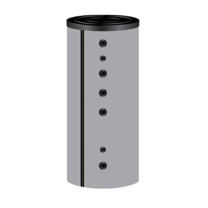 WOLF Monoblock Wärmepumpe CHA-07 | Trinkwasser-Komplettset | BAFA | 6 kW – Ansicht 5