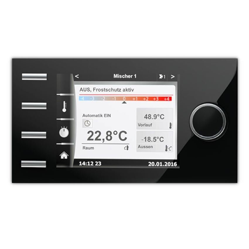 WOLF Monoblock Wärmepumpe CHA-07 | Trinkwasser-Komplettset | BAFA | 6 kW – Ansicht 8