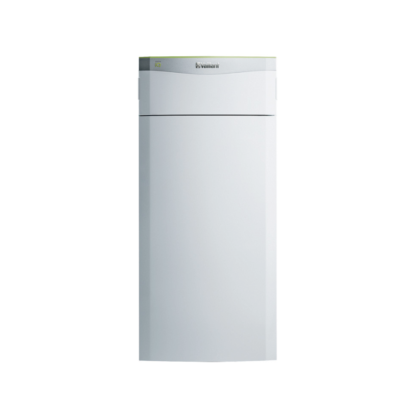 VAILLANT L/W-Wärmepumpe flexoTHERM exclusive VWF 57/4 + aroCollect | BAFA – Ansicht 2
