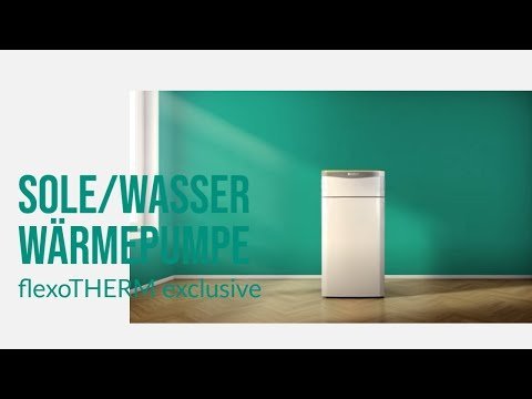 VAILLANT S/W-Wärmepumpe flexoCOMPACT excl. VWF 88/4 | 0010030750 – Ansicht 4
