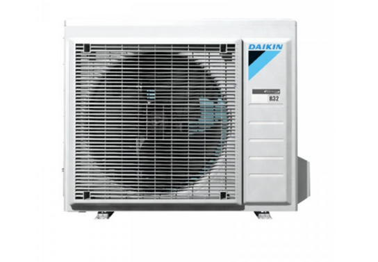 DAIKIN Wärmepumpe Altherma 3 R F | EHVH08S23E6V+ERGA06EVH | 6kW + 230L | H – Ansicht 4