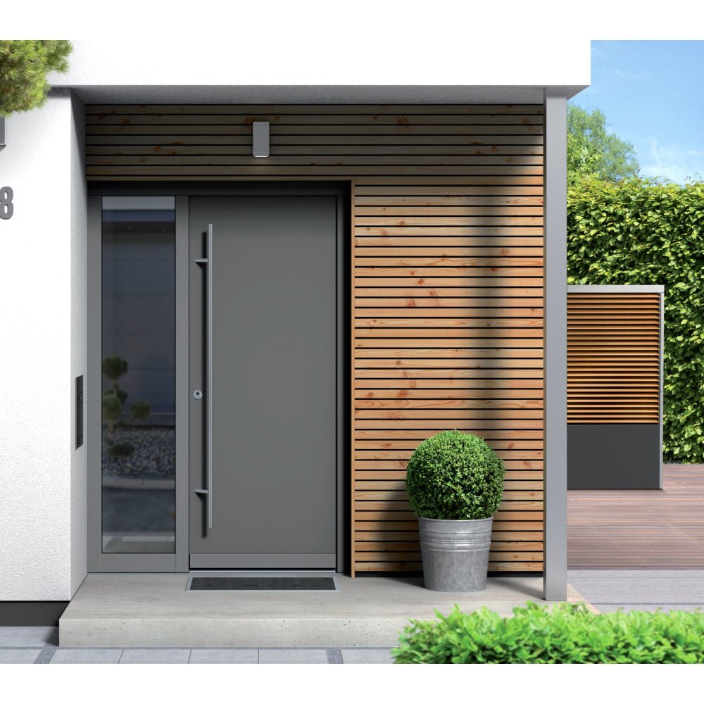 REMKO | Luft/Wasser-Wärmepumpe LWM 80 | Monoblock | 5 kW – Ansicht 5