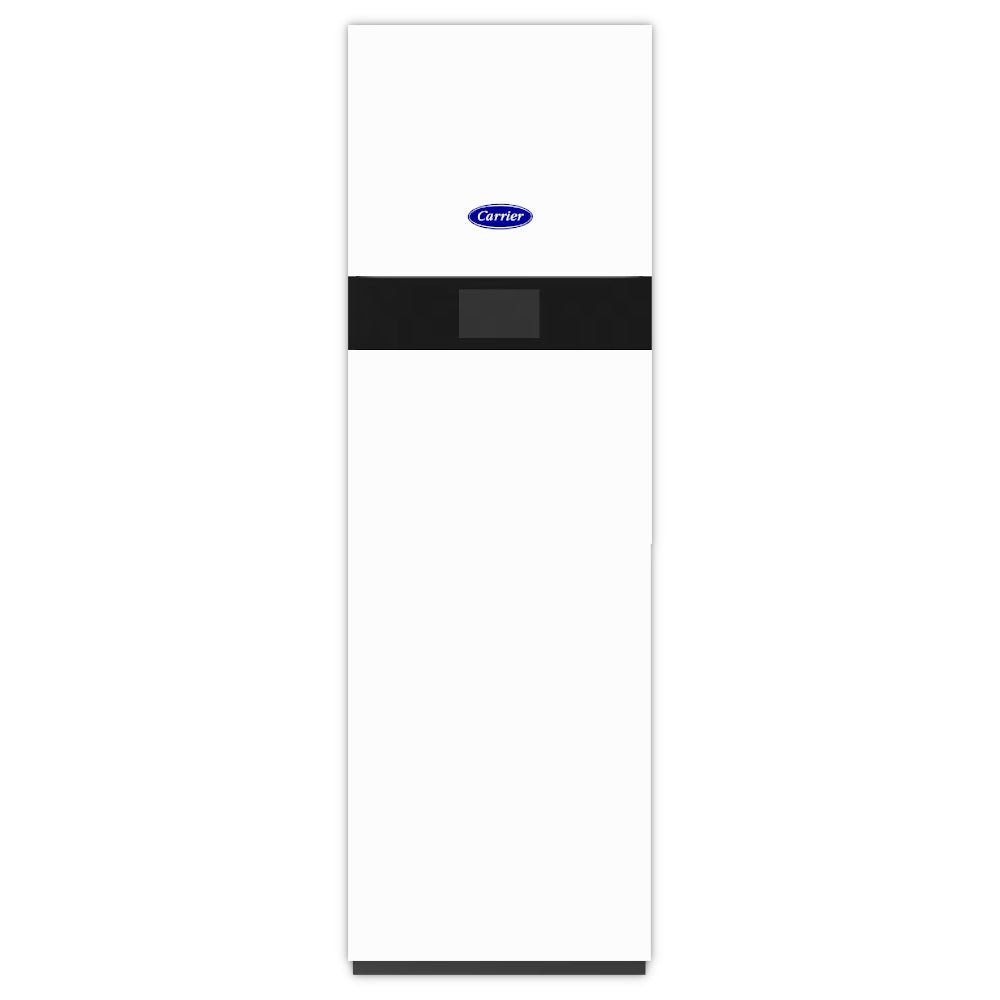 Carrier Luft/Wasser-Wärmepumpe | AquaSnap NGA | mit Speicher | R290 | 12,0 kW – Ansicht 2