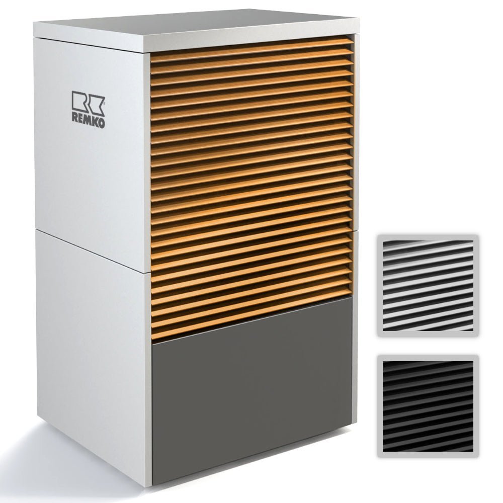 REMKO | Luft/Wasser-Wärmepumpe LWM 150 | Monoblock | 10 kW