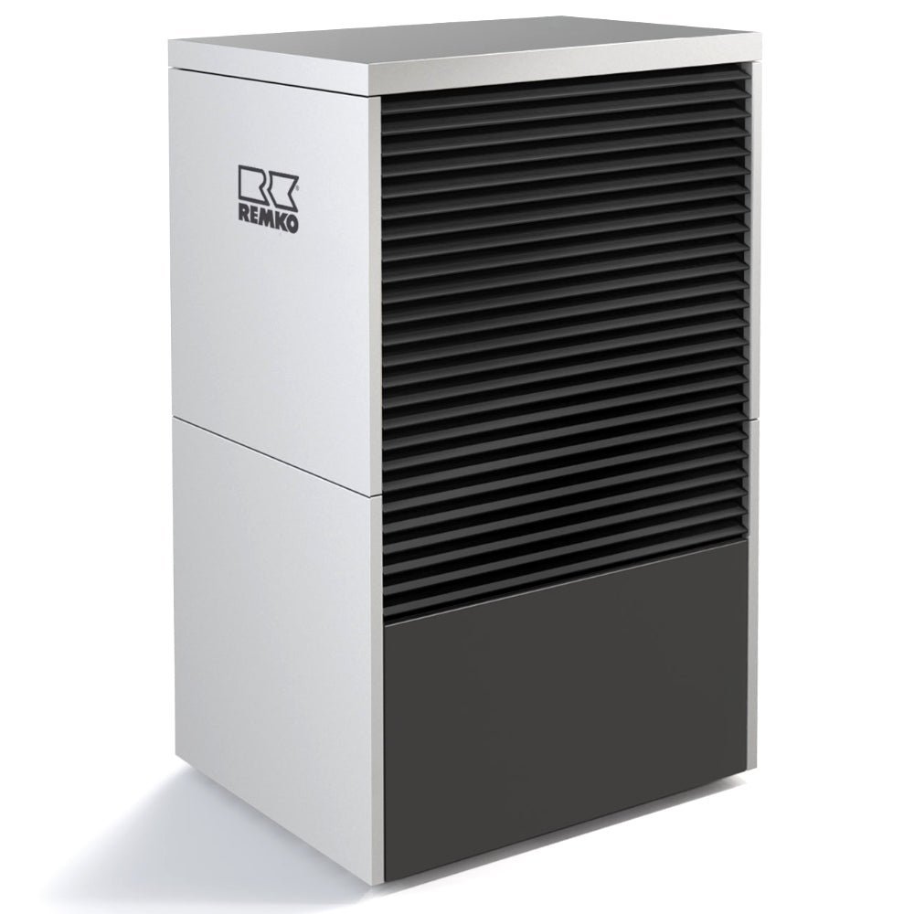 REMKO | Luft/Wasser-Wärmepumpe LWM 150 | Monoblock | 10 kW – Ansicht 3