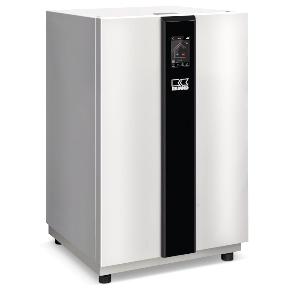 REMKO | Luft/Wasser-Wärmepumpe | ARTstyle HTS 110 | 8 kW – Ansicht 4