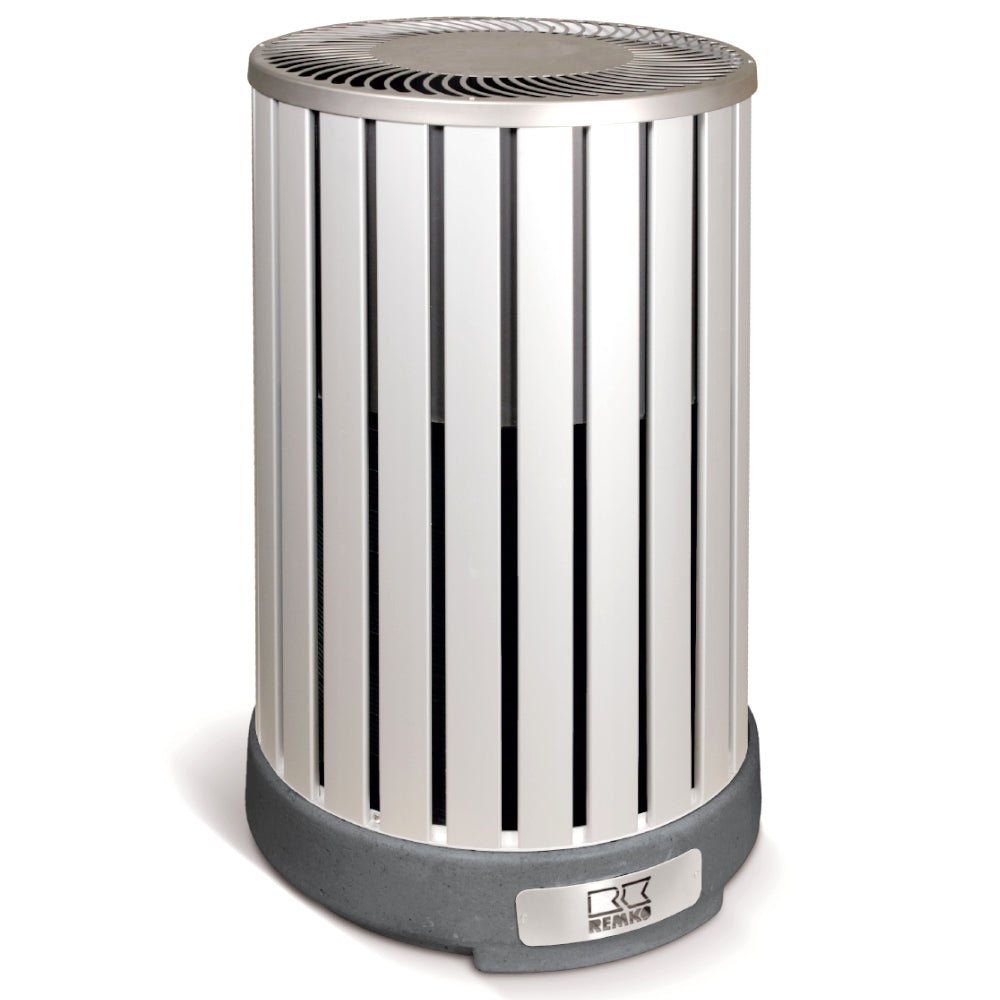 REMKO | Luft/Wasser-Wärmepumpe | ARTstyle HTS 110 | 8 kW – Ansicht 5