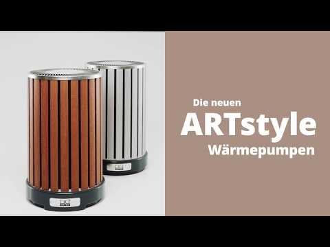 REMKO | Luft/Wasser-Wärmepumpe | ARTstyle HTS 110 | 8 kW – Ansicht 9