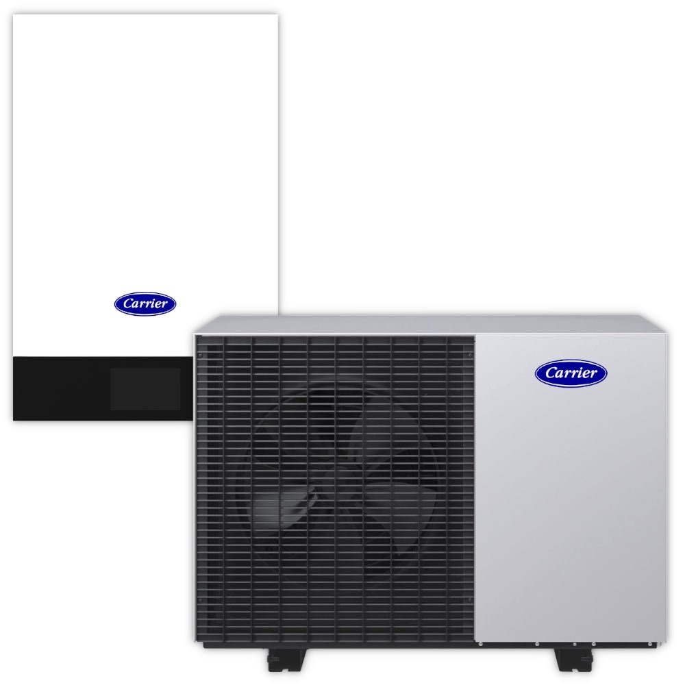 Carrier Luft/Wasser-Wärmepumpe | AquaSnap NG | wandhängend | R290 | 6,0 kW