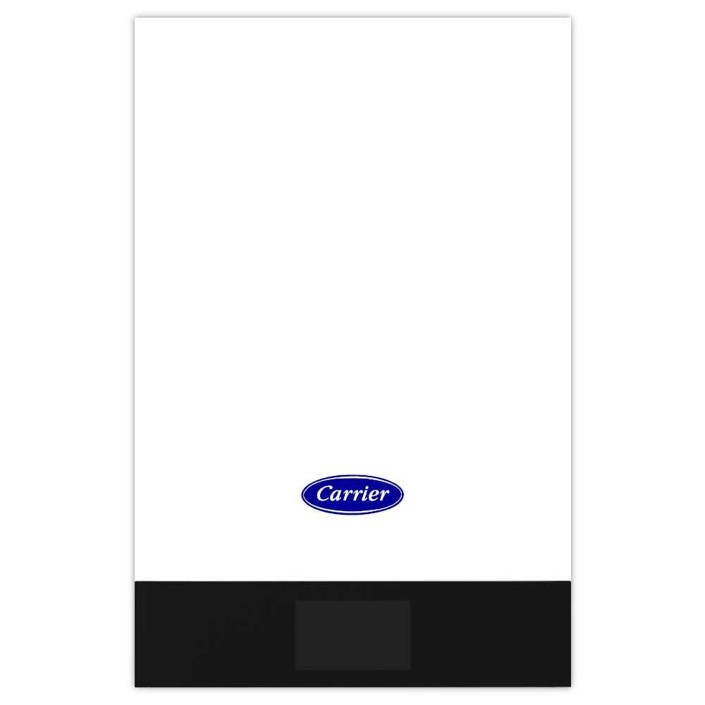 Carrier Luft/Wasser-Wärmepumpe | AquaSnap NG | wandhängend | R290 | 6,0 kW – Ansicht 2