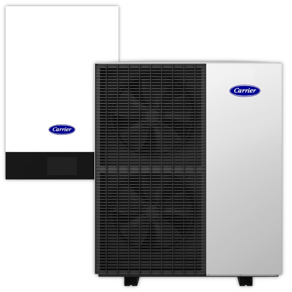 Carrier Luft/Wasser-Wärmepumpe | AquaSnap NG | wandhängend | R290 | 12,0 kW