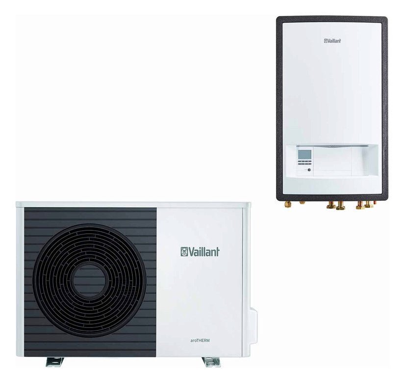 VAILLANT Wärmepumpenset | aroTHERM plus + Hydraulikst. o. Speicher |5,4kW