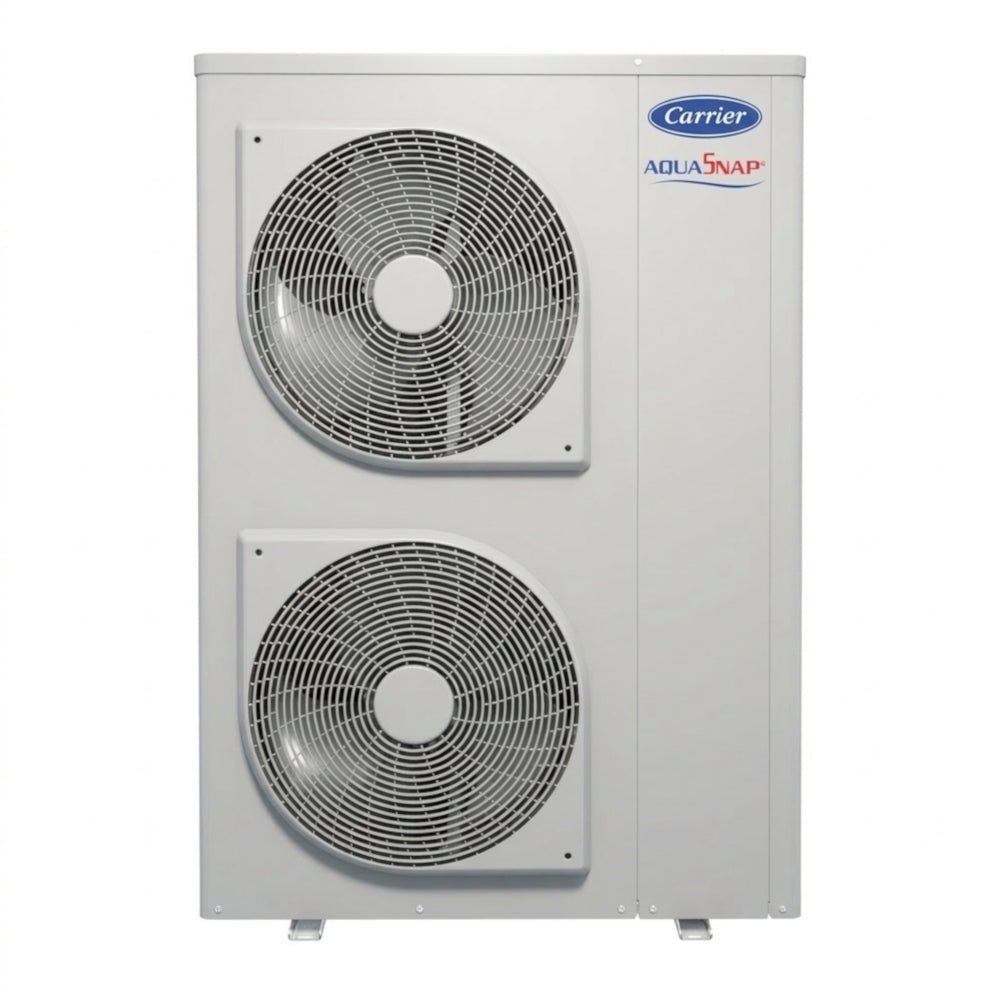 Carrier L/W Monoblock Wärmepumpe | AquaSnap 30AWH-P 014T | 13,8 kW | Set