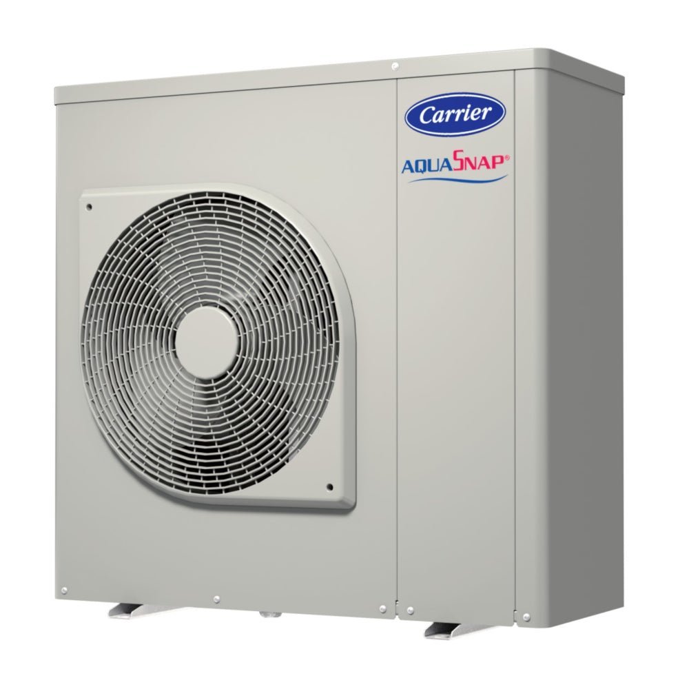 Carrier L/W Monoblock Wärmepumpe | AquaSnap 30AWH-P 006 | 5,8 kW | Set