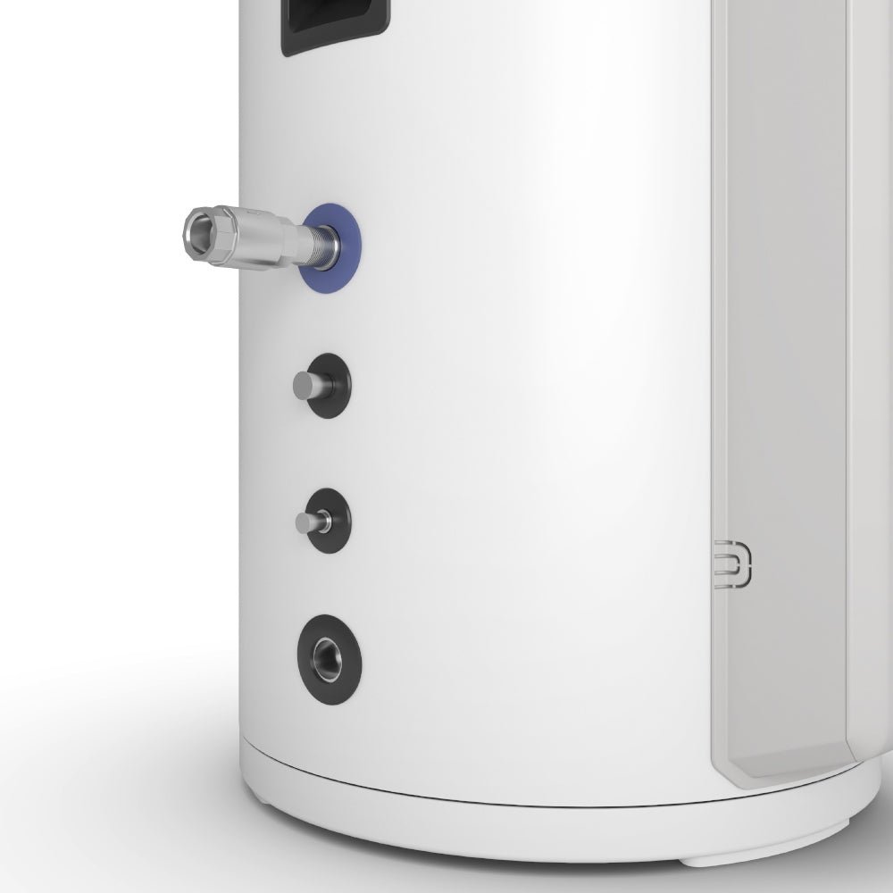 OLIMPIA SPLENDID Split Klimaanlage Set | Nexya All-In-One 3,5kW |Warmwasser – Ansicht 15