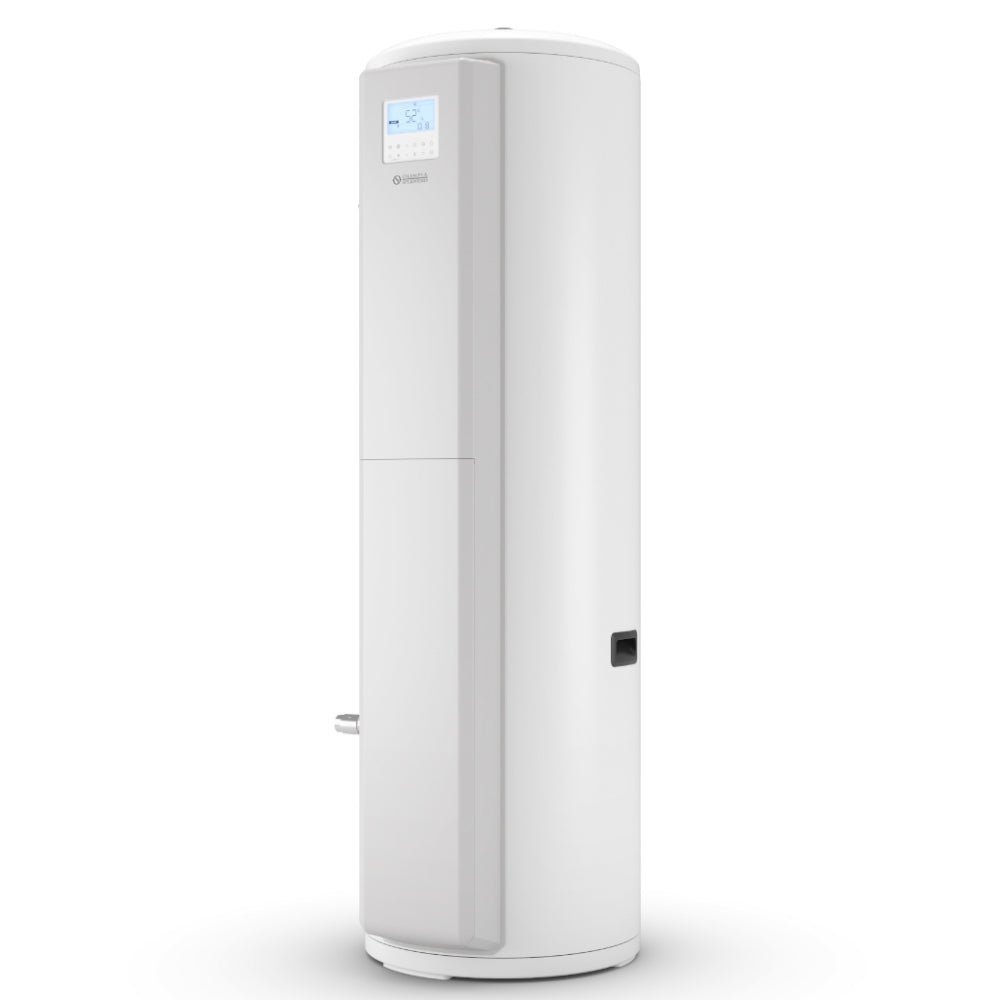 OLIMPIA SPLENDID Split Klimaanlage Set | Nexya All-In-One 2,6kW |Warmwasser – Ansicht 10