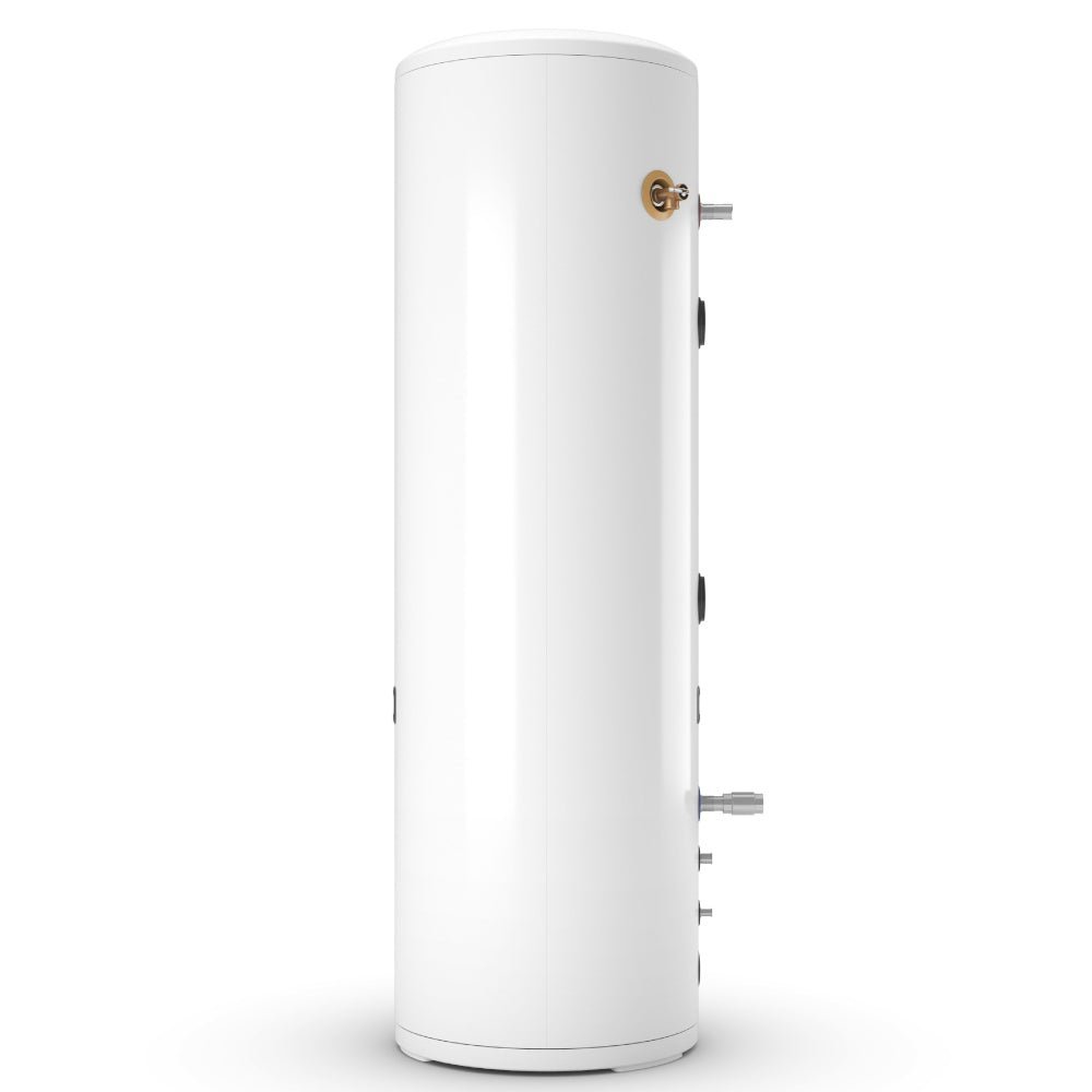 OLIMPIA SPLENDID Split Klimaanlage Set | Nexya All-In-One 2,6kW |Warmwasser – Ansicht 12